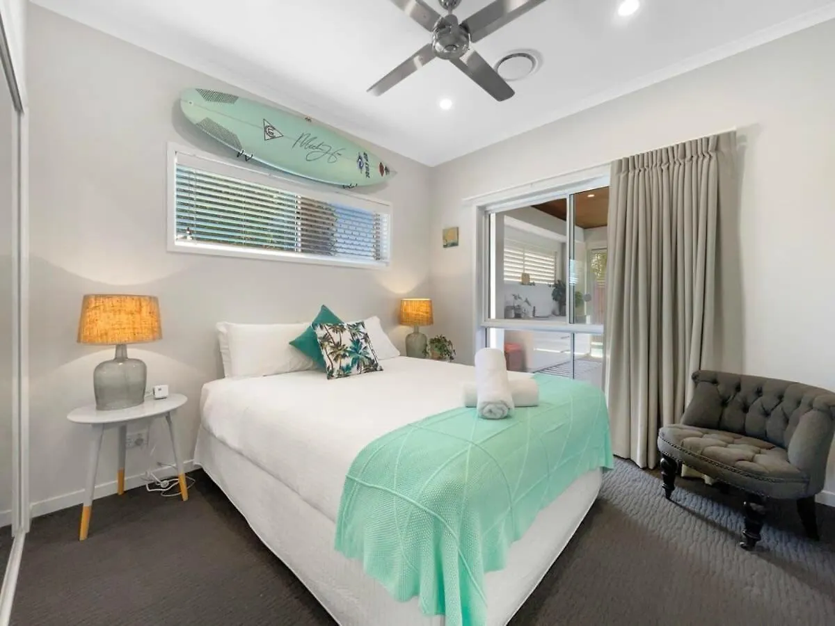 Holiday home Beachside Bliss - Pool, Cinema & Alfresco Living Buddina