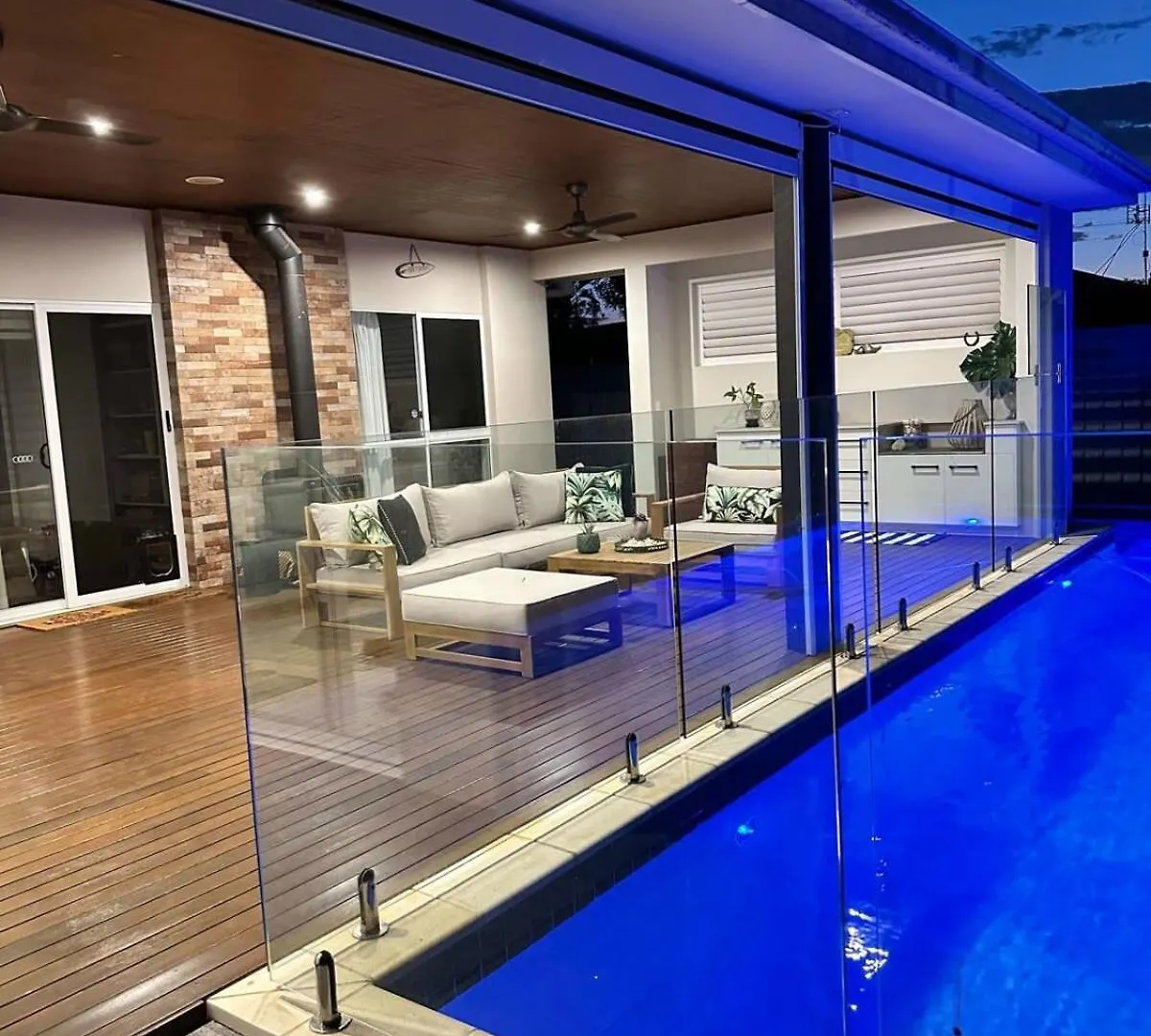Holiday home Beachside Bliss - Pool, Cinema & Alfresco Living Buddina Australia